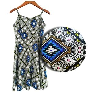 Summer dress adjustable straps SP